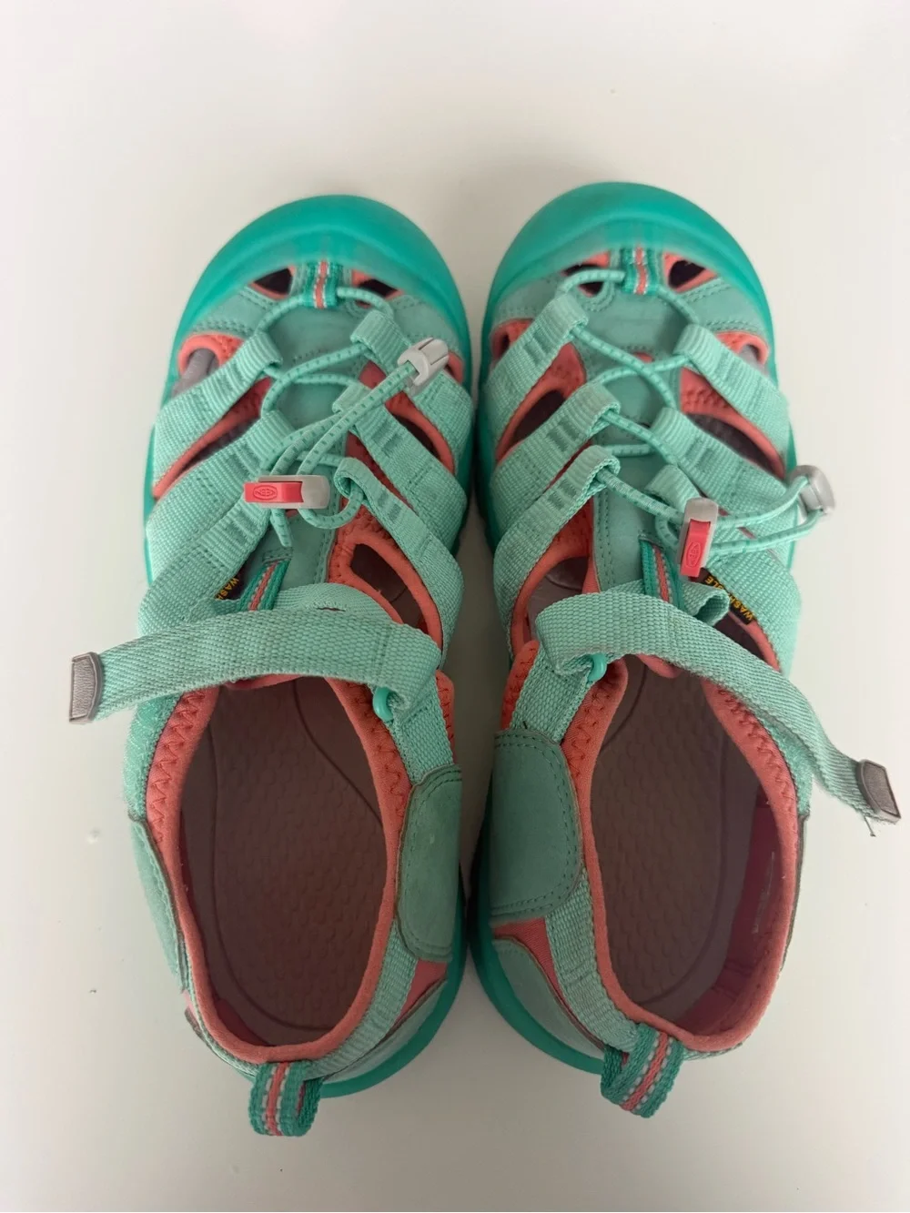 Keen durable water